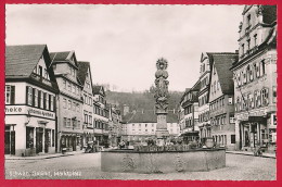 Foto AK ´Schwäbisch Gmünd´ ~ Um 1960 - Schwaebisch Gmünd