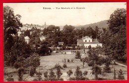 91 BIEVRES - Vue Générale Et La Roseraie - Bievres