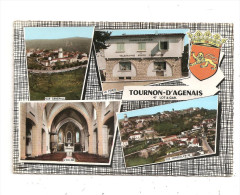 Tournon-D'Agenais- Multi-vues -poste (A.7173) - Tournon D'Agenais