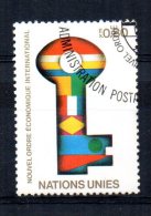 United Nations (Geneva) - 1980 - New International Economic Order - Used/CTO - Used Stamps