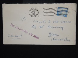ETATS UNIS - CANAL ZONE - Enveloppe De Rodman Pour La France En 1955 - à Voir - Lot P8070 - Canal Zone