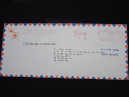 CROIX ROUGE - Détaillons Collection Enveloppe Ou Obl Sur Croix Rouge - à Voir - Lot P8136 - Croix-Rouge