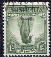 AUSTRALIEN # STAMPS FROM YEAR 1932 STANLEY GIBBONS 140 - Usados