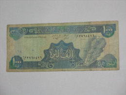 Mille 1000 Livres 1990-1991  Banque Du Liban **** EN ACHAT IMMEDIAT **** - Libanon