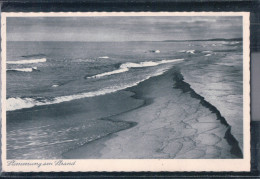 Insel Juist - Stimmung Am Strand - Juist