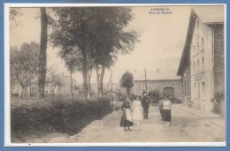 Belgique -- LIERNEUX --  Rue Du Doyare - Lierneux