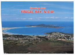 (PH 500) Australia - NSW - Fingal Bay - Port Macquarie