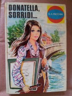 M#0H20 Collana Flirts : C.A.Facchini DONATELLA SORRIDI Malipiero Ed.1970 - Antiquariat