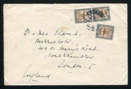 EAST AFRICA 1931 BARAKAT BLUE NILE PROVINCE RAILWAY - Sudan (...-1951)