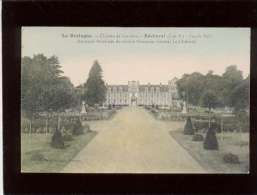 35 Bécherel Chateau De Caradeuc  Façade Sud édit. Sorel Couleur - Bécherel