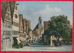 AK ´Dinkelsbühl' (Mittelfranken)  ~ Um 1960 - Dinkelsbühl