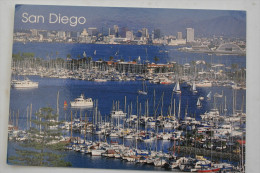 SAN DIEGO SKYLINE FROM POINT LOMA - San Diego