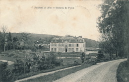 Environs De SENS - Château De PARON - Paron