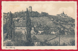 Foto-AK  ´Oberlößnitz / Radebeul´ ~ 1944 - Radebeul