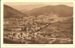 67 - LA  CLAQUETTE  ROTHAU - Belle Vue Panoramique - Rothau