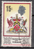 Trinadad And Tobago  Scott No. 151    Used    Year  1969 - Trinidad & Tobago (1962-...)