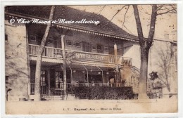 SEYSSEL - HOTEL DU RHONE - AIN - CPA - Seyssel