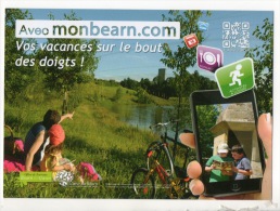 64 - AVEC MON BÉARN.COM . VOS VACANCES SUR LE BOUT DES DOIGTS - Réf. N°10528 - - Bearn