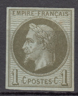 Colonies General Issues 1871 Yvert#7 Mint Hinged - Napoleon III