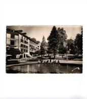 EAUX BONNES ,JARDIN DARRALDE ,MASSIF DU GER ,ENFANTS ,HOTEL DES TOURISTES REF 44469 - Eaux Bonnes