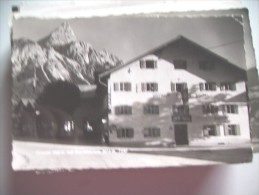 Oostenrijk Österreich Tirol Ehrwald Gasthof - Ehrwald