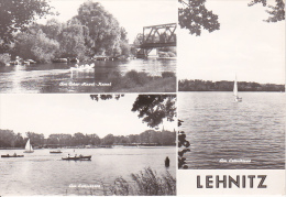 AK Lehnitz - Mehrbildkarte (16963) - Lehnitz