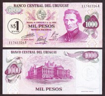 ® URUGUAY: 1 NUEVO PESO (1975) UNC - Uruguay