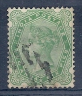 150021001  INDIA  GB  YVERT   Nº  47 - 1882-1901 Impero