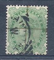 150021003  INDIA  GB  YVERT   Nº  47 - 1882-1901 Impero