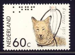 Niederlande / Netherlands 1985 : Mi 1263 *** - Blindenhunde / Guide Dogs - Ongebruikt