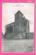 D32. RISCLE. L'EGLISE. - Riscle