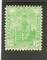 SOUTH AUSTRALIA 1899 ½ D SG 241 Perf 13 VERY LIGHTLY MOUNTED MINT Cat £7 - Mint Stamps