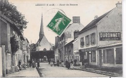 LESIGNY - Route Du Buisson - Lesigny