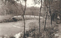 NORD PAS DE CALAIS - 62 - PAS DE CALAIS -  AUXI LE CHATEAU - Pont De Bois Et L'Authie - - Auxi Le Chateau