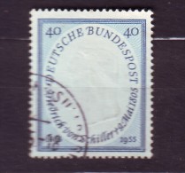 GERMANY - BUNDES - Mi.No.210 - Autres & Non Classés