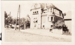 Foto 1919 MONTABAUR - Eine Hause, Amerikanischen Hauptsitz (A112, Ww1, Wk 1) - Montabaur