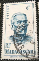 Madagascar 1946 General Jacques Duchesne 6f - Used - Oblitérés