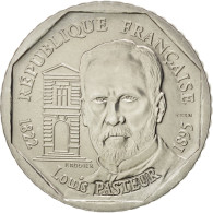 Monnaie, France, Pasteur, 2 Francs, 1995, SPL, Nickel, KM:1119, Gadoury:549 - Essays & Proofs