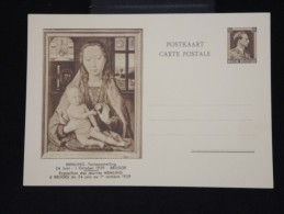 BELGIQUE - Entier Postal - A étudier - Détaillons Collection - Lot N° 8382 - Tarjetas 1934-1951