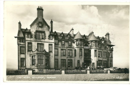 CPA ECOSSE DUNBAR THE HOTEL BELLEVUE - East Lothian