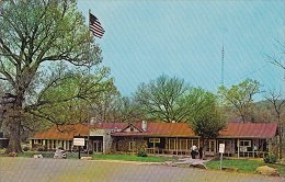 The Nerve Center Of Cherokee Village Arkansas - Andere & Zonder Classificatie