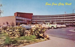 San Jose City Hall San Jose California - San Jose