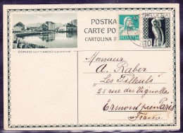 Suisse - Lettre - Poststempel