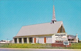 Saint Mathews By The Sea Methodist Church Fenwick Island Delaware - Andere & Zonder Classificatie
