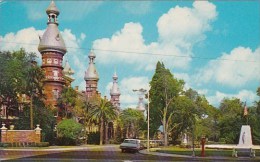 Historic University Of Tampa  Florida - Tampa