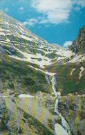 Bird Woman Falls Glacier National Park Idaho - Otros & Sin Clasificación