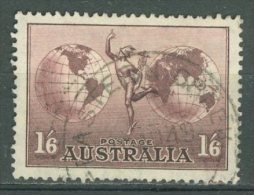 AUSTRALIA 1934: SG 153 / YT PA 5, O - FREE SHIPPING ABOVE 10 EURO - Usados