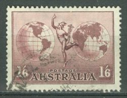 AUSTRALIA 1934: SG 153 / YT PA 5, O - FREE SHIPPING ABOVE 10 EURO - Oblitérés