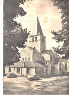 EGLISE DE SAINT PIERRE LE MOUTIER. Côté Nord-Est - Saint Pierre Le Moutier