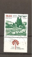 Israel. Nº Yvert  707-tab (usado) (o) - Used Stamps (with Tabs)